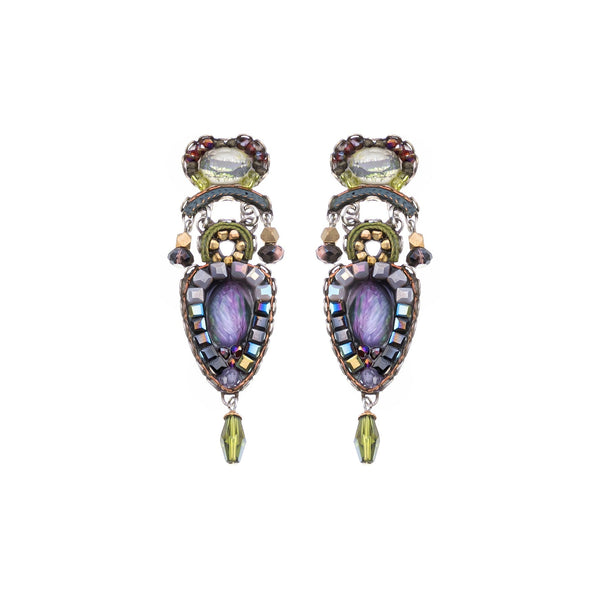 Ayala Bar Jewelry Ayala Bar Silent Shadows Set, Shadow Earrings