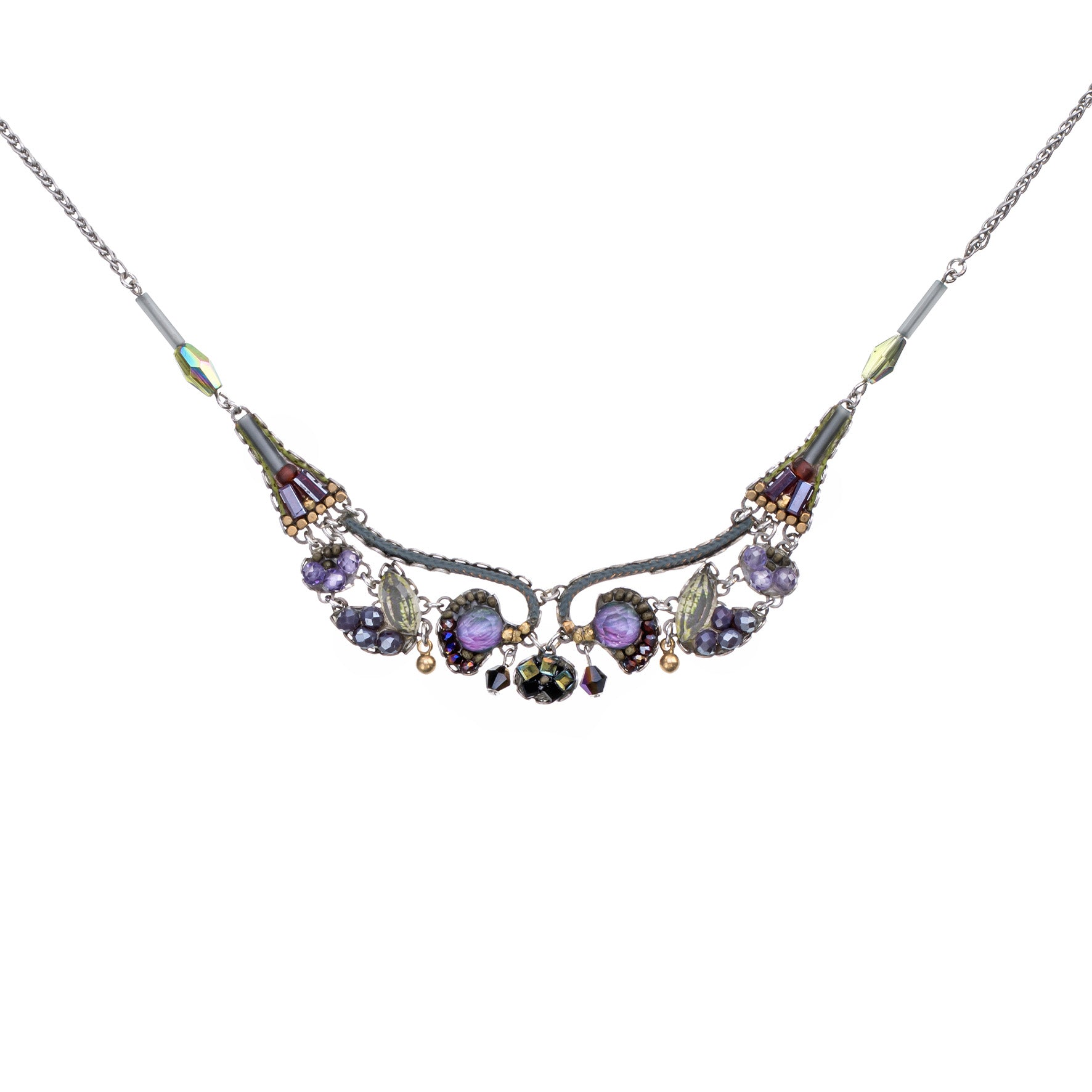 Ayala Bar Jewelry Ayala Bar Silent Shadows Set, Twilight Necklace