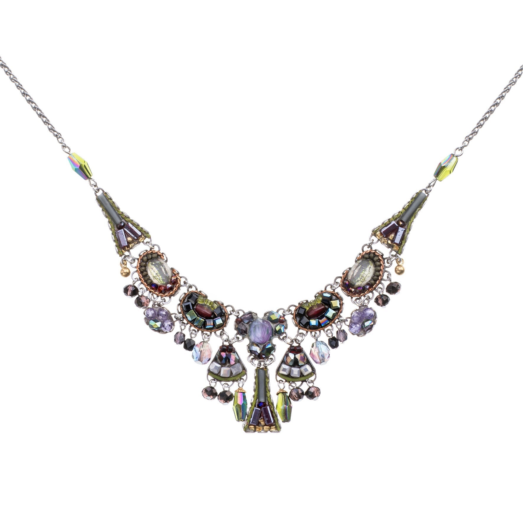 Ayala Bar Jewelry Ayala Bar Silent Shadows Set, Whisper Necklace