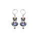 Ayala Bar Jewelry Ayala Bar Silent Shadows Set, Wicked Earrings