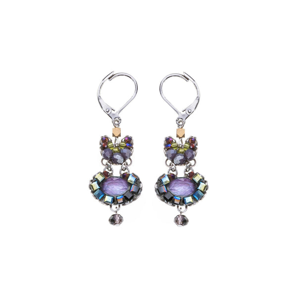 Ayala Bar Jewelry Ayala Bar Silent Shadows Set, Wicked Earrings
