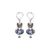 Ayala Bar Jewelry Ayala Bar Silent Shadows Set, Wicked Earrings