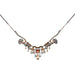 Ayala Bar Jewelry Ayala Bar Small Delicate Necklace Metallic Medley Set, Dolu