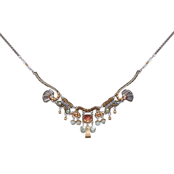 Ayala Bar Jewelry Ayala Bar Small Delicate Necklace Metallic Medley Set, Dolu