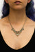 Ayala Bar Jewelry Ayala Bar Small Delicate Necklace Metallic Medley Set, Dolu