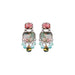Ayala Bar Jewelry Ayala Bar Small Earrings Flower Garden   Set, Tansy