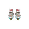 Ayala Bar Jewelry Ayala Bar Small Earrings Flower Garden   Set, Tansy