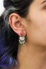 Ayala Bar Jewelry Ayala Bar Small Earrings Flower Garden   Set, Tansy