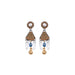 Ayala Bar Jewelry Ayala Bar Small Earrings Gold Totem Set, Sacra