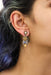 Ayala Bar Jewelry Ayala Bar Small Earrings Gold Totem Set, Sacra