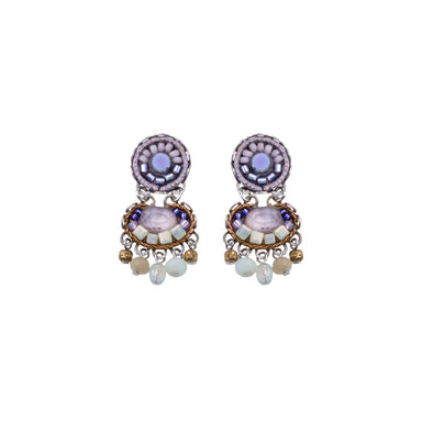 Ayala Bar Jewelry Ayala Bar Small  Earrings Hyacinth Set, Anvil