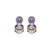 Ayala Bar Jewelry Ayala Bar Small  Earrings Hyacinth Set, Anvil