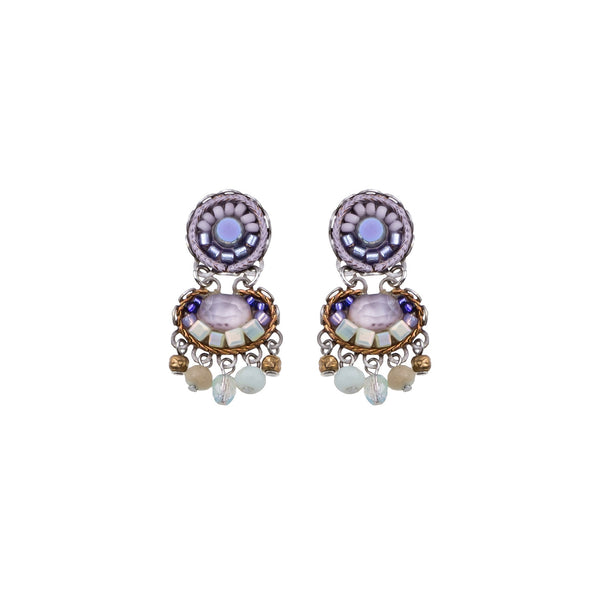 Ayala Bar Jewelry Ayala Bar Small  Earrings Hyacinth Set, Anvil