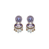 Ayala Bar Jewelry Ayala Bar Small  Earrings Hyacinth Set, Anvil