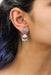 Ayala Bar Jewelry Ayala Bar Small  Earrings Hyacinth Set, Anvil