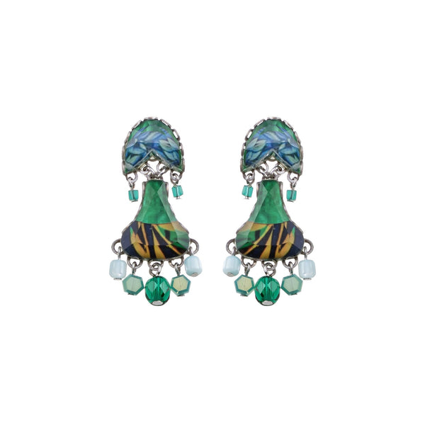Ayala Bar Jewelry Ayala Bar Small Earrings Meadow Set, Ash