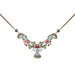 Ayala Bar Jewelry Ayala Bar Small Necklace Flower Garden   Set, Miarigold