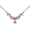 Ayala Bar Jewelry Ayala Bar Small Necklace Flower Garden   Set, Miarigold