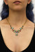 Ayala Bar Jewelry Ayala Bar Small Necklace Flower Garden   Set, Miarigold