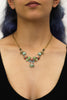 Ayala Bar Jewelry Ayala Bar Small Necklace Flower Garden   Set, Miarigold