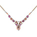 Ayala Bar Jewelry Ayala Bar Small Subtle Necklace Rose Embrace Set, Brooke