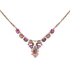 Ayala Bar Jewelry Ayala Bar Small Subtle Necklace Rose Embrace Set, Brooke