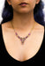 Ayala Bar Jewelry Ayala Bar Small Subtle Necklace Rose Embrace Set, Brooke