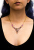 Ayala Bar Jewelry Ayala Bar Small Subtle Necklace Rose Embrace Set, Brooke