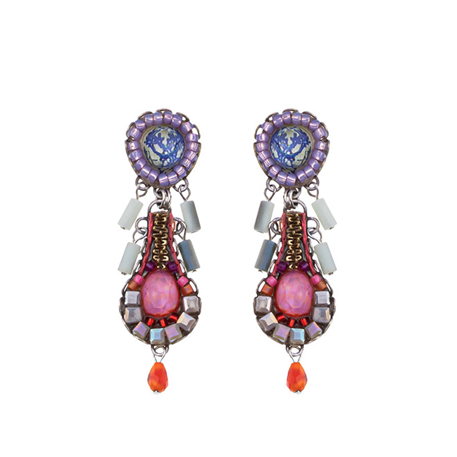 Ayala Bar Jewelry Ayala Bar Spring Awakening Set, Casual Earrings, Petal