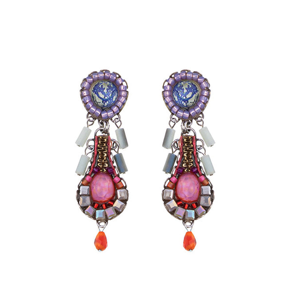 Ayala Bar Jewelry Ayala Bar Spring Awakening Set, Casual Earrings, Petal
