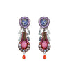 Ayala Bar Jewelry Ayala Bar Spring Awakening Set, Casual Earrings, Petal