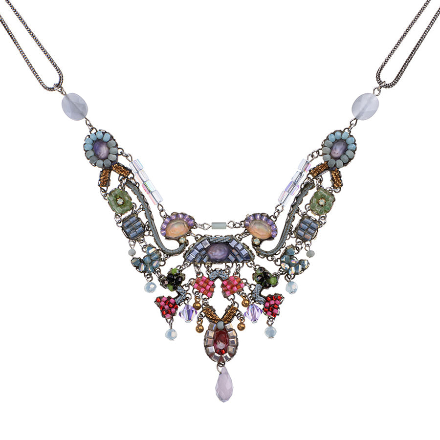 Ayala Bar Jewelry Ayala Bar Spring Awakening Set, Chic Necklace, Flourish