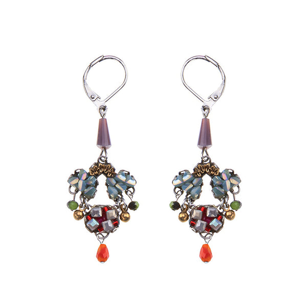 Ayala Bar Jewelry Ayala Bar Spring Awakening Set, Drop Earrings, Floret