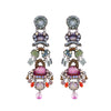 Ayala Bar Jewelry Ayala Bar Spring Awakening Set, Long Beaded Earrings, Corola