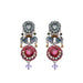 Ayala Bar Jewelry Ayala Bar Spring Awakening Set, Pastel Beaded Earrings, Vernal