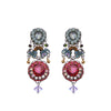 Ayala Bar Jewelry Ayala Bar Spring Awakening Set, Pastel Beaded Earrings, Vernal