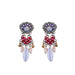 Ayala Bar Jewelry Ayala Bar Spring Awakening Set, Stud Earrings, Pasture