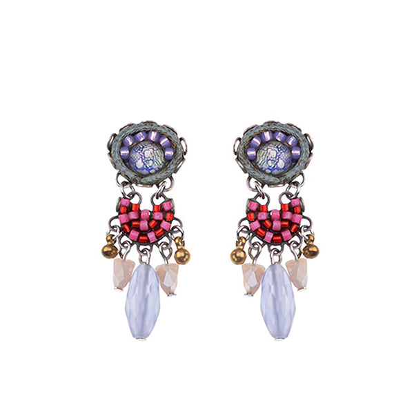 Ayala Bar Jewelry Ayala Bar Spring Awakening Set, Stud Earrings, Pasture