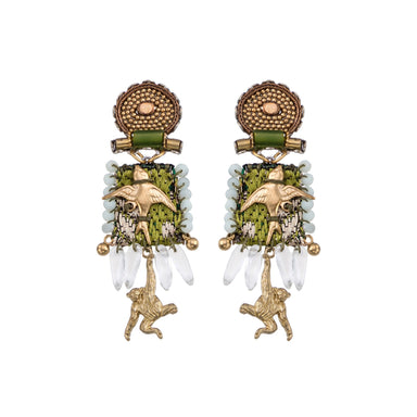 Ayala Bar Jewelry Ayala Bar Statement Earrings Utopian Dream Set, Gaia