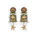 Ayala Bar Jewelry Ayala Bar Statement Earrings Utopian Dream Set, Gaia