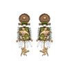 Ayala Bar Jewelry Ayala Bar Statement Earrings Utopian Dream Set, Gaia