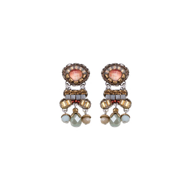 Ayala Bar Jewelry Ayala Bar Subtle Earrings Metallic Medley Set, Punu