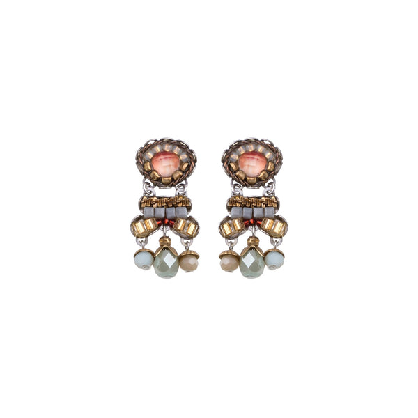 Ayala Bar Jewelry Ayala Bar Subtle Earrings Metallic Medley Set, Punu