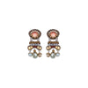 Ayala Bar Jewelry Ayala Bar Subtle Earrings Metallic Medley Set, Punu