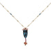 Ayala Bar Jewelry Ayala Bar Summer Skies Set, Artisam Necklace, Light