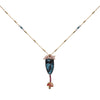 Ayala Bar Jewelry Ayala Bar Summer Skies Set, Artisam Necklace, Light