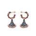 Ayala Bar Jewelry Ayala Bar Summer Skies Set, Beaded Drop Earrings, Starlight