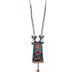 Ayala Bar Jewelry Ayala Bar Summer Skies Set, Designer Pendant Necklace, Moon
