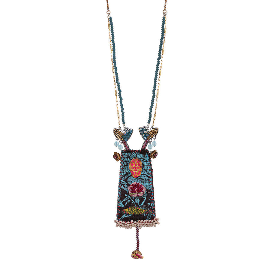 Ayala Bar Jewelry Ayala Bar Summer Skies Set, Designer Pendant Necklace, Moon