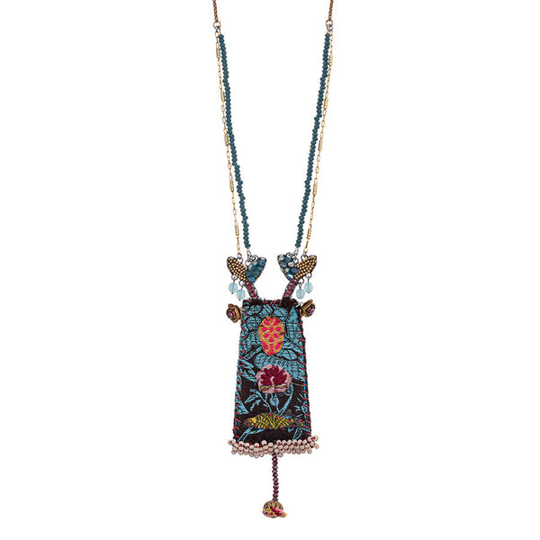 Ayala Bar Jewelry Ayala Bar Summer Skies Set, Designer Pendant Necklace, Moon